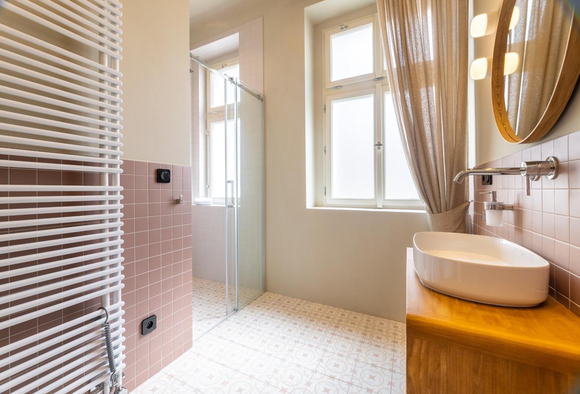 Apartmán Luxury 2 Bedroom With Ac In The Old Town Praha