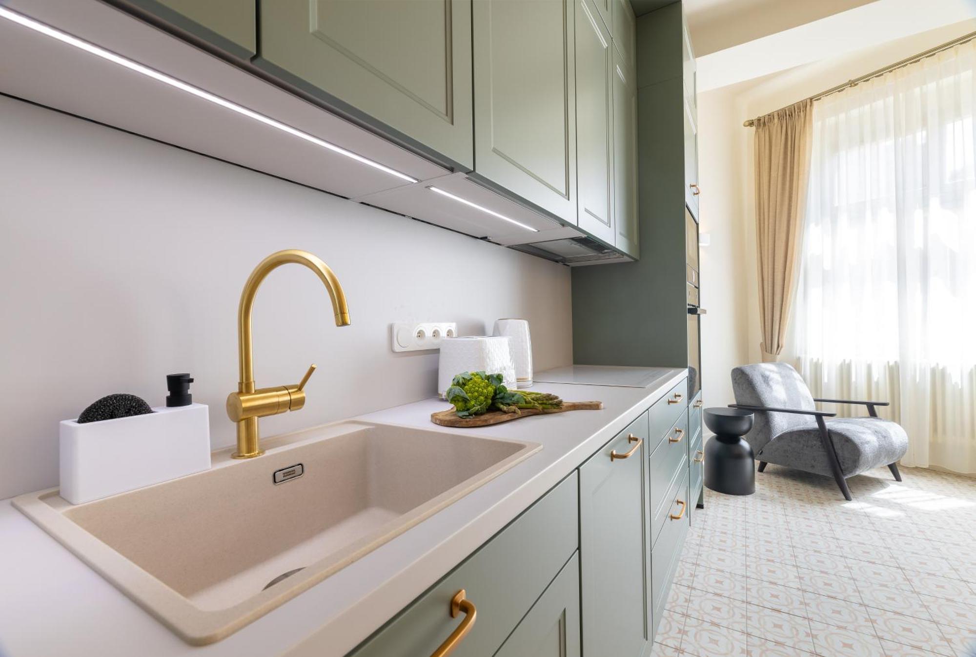 Luxury 2 Bedroom With Ac In The Old Town * Praha