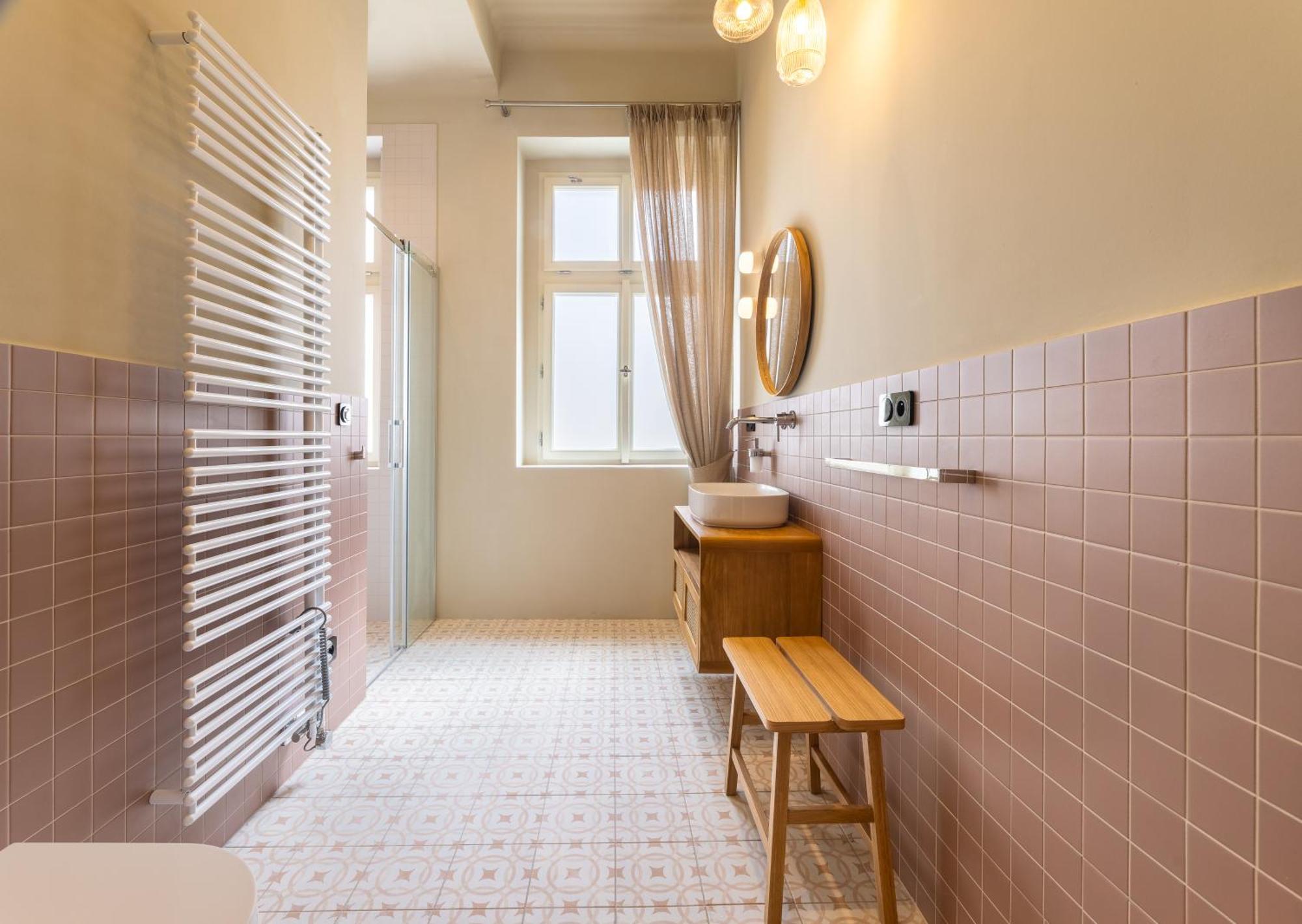 Luxury 2 Bedroom With Ac In The Old Town Apartmán Praha